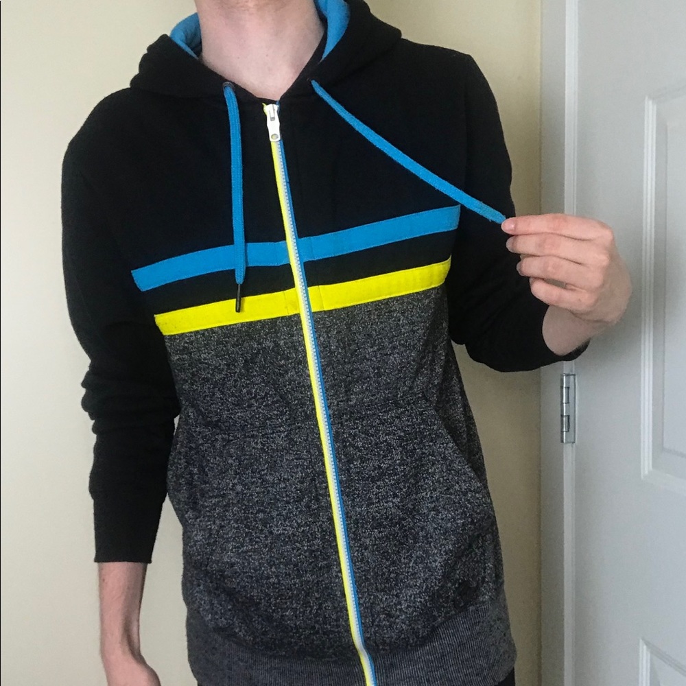 Billabong sweater